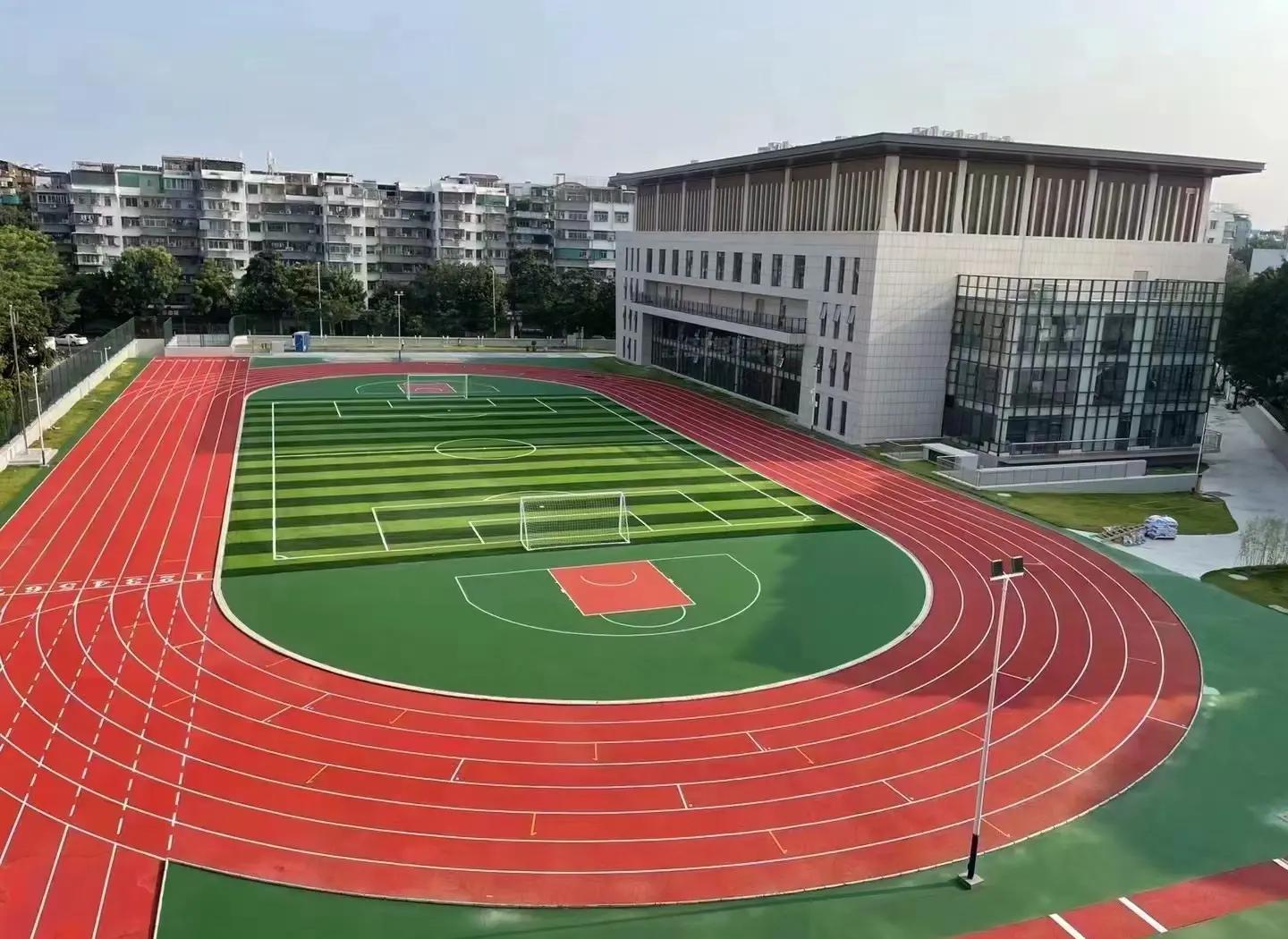 银川市塑胶跑道塑胶篮球场 - 哪里好