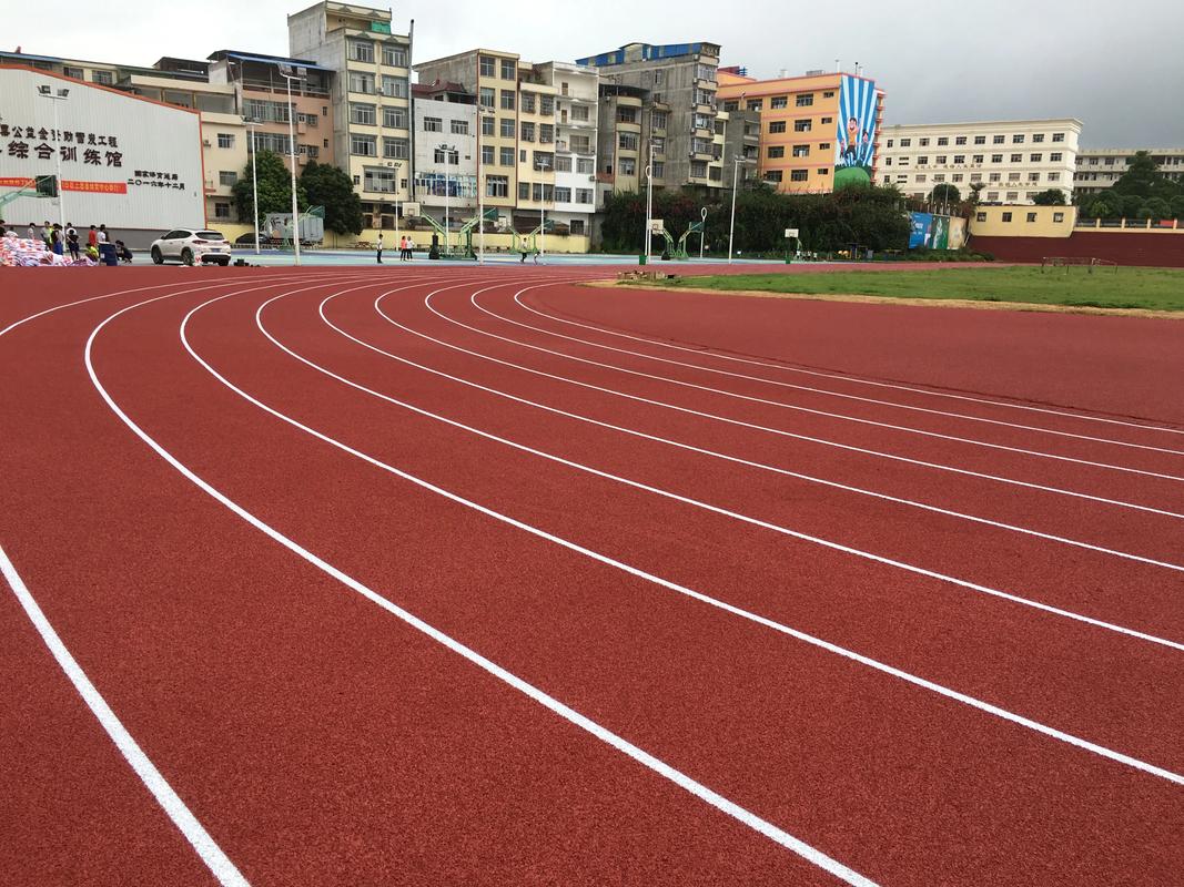 银川市塑胶篮球场塑胶跑道材料 - 排名